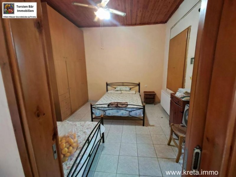 Pompia Charmantes Natursteinhaus mit Ausblick auf die Berge in Pompia – Ihr kretisches Rückzugsparadies Haus kaufen